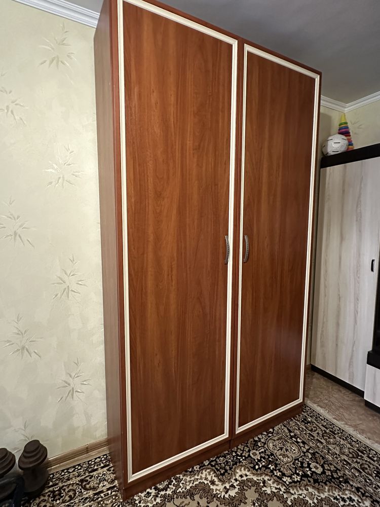 Шкаф для одежды 2500/1400/400