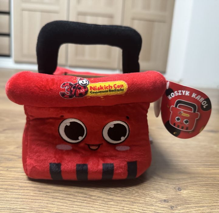 Koszyk Karol Biedronka