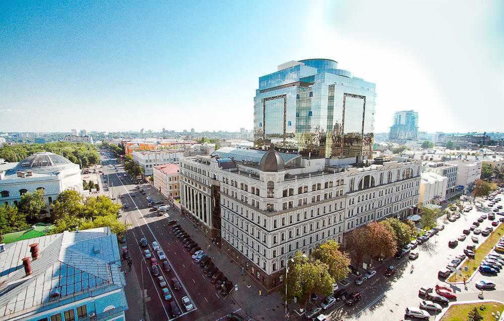 ОРЕНДА офіс ПРЕМІУМ БЦ Леонардо Центр 200м2