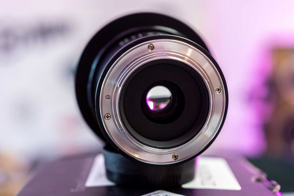 Obiektyw Nikon F Z 15mm f4 filtr 82mm NOWY Pełna Klatka FULL FRAME