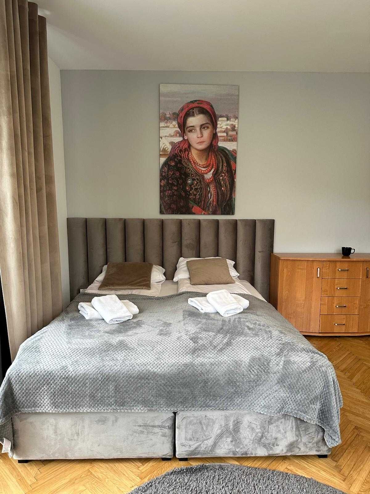 Apartamenty - 500m od Krupówek, wysoki standard, od 60 zł/os
