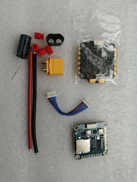 Запчастини для FPV дрона