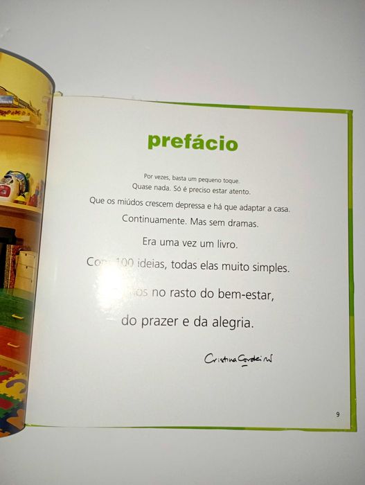 100 ideias para espaços infantis