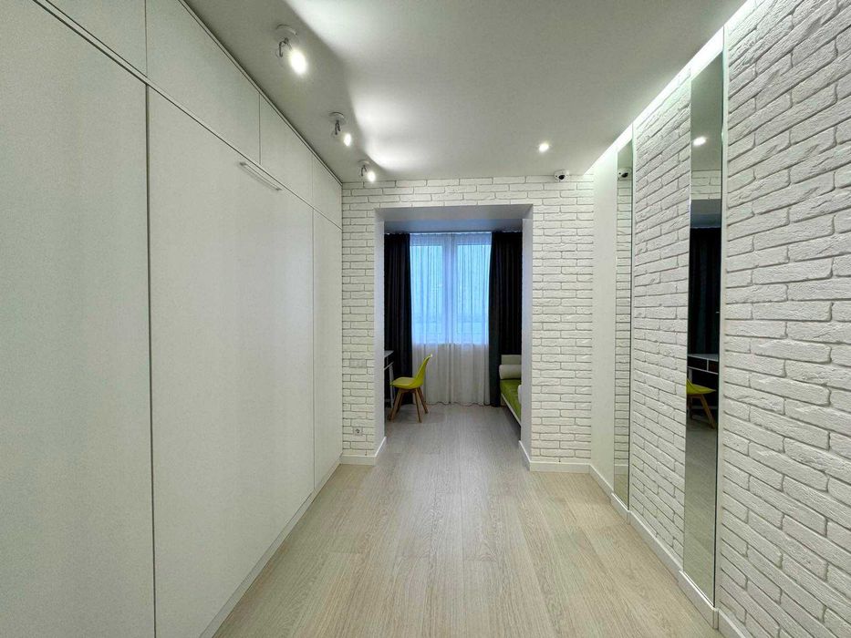 Продаю сучасну 2к квартиру в ЖК Набережний квартал. ц1