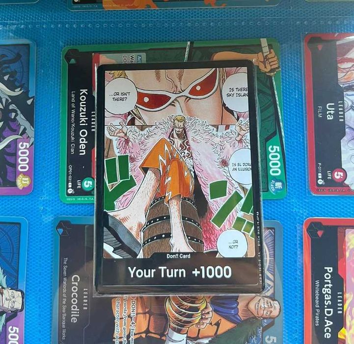 Dons de One Piece Personalizados