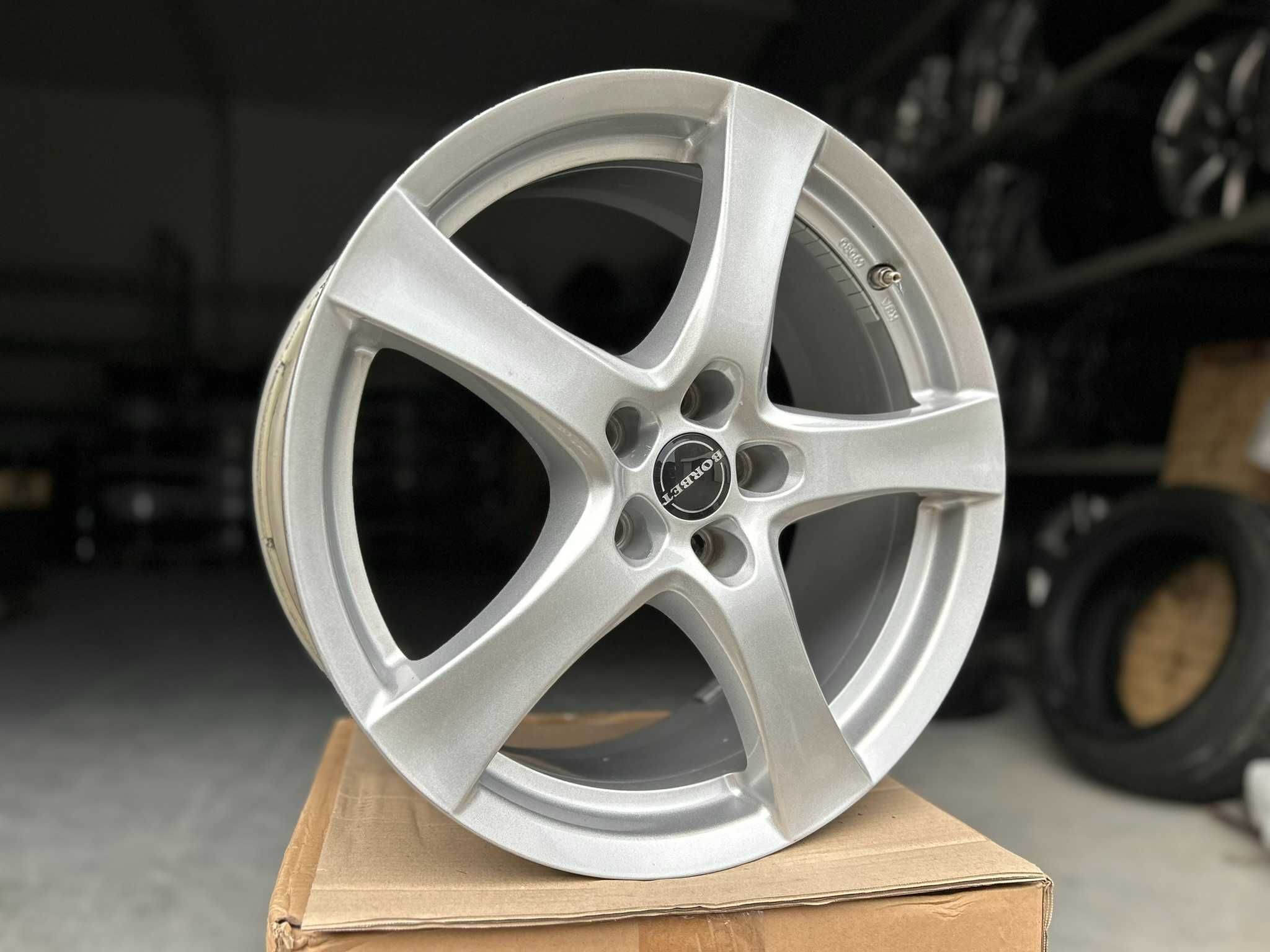 alufelgi r18 5x108 FORD C-Max Focus Galaxy Kuga Mondeo S-Max Edge #862