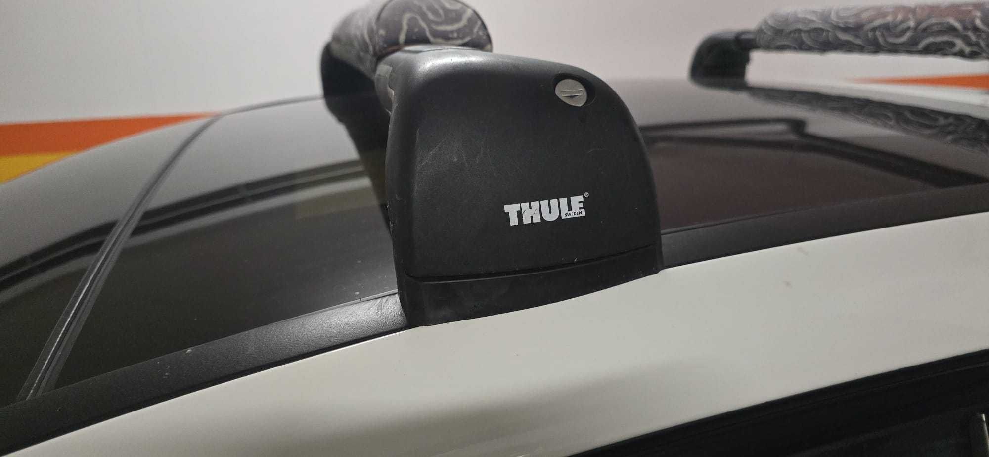 Barra de Tejadilho THULE WingBar Edge 9591 Mercedes Classe A (2019)