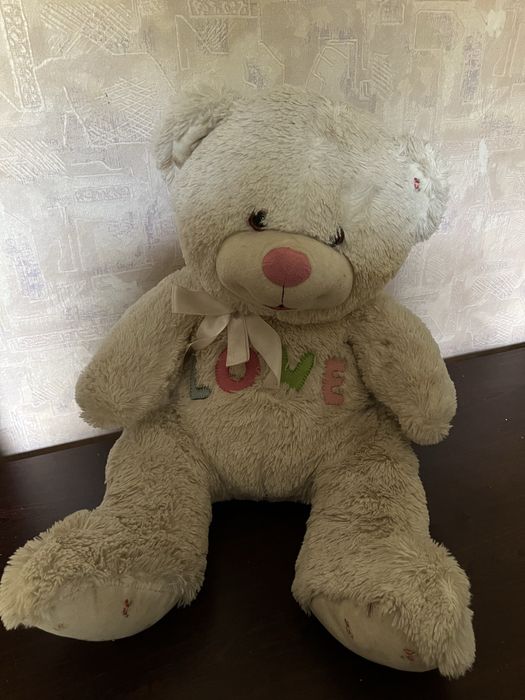 Мʼякі іграшки, мягкие игрушки