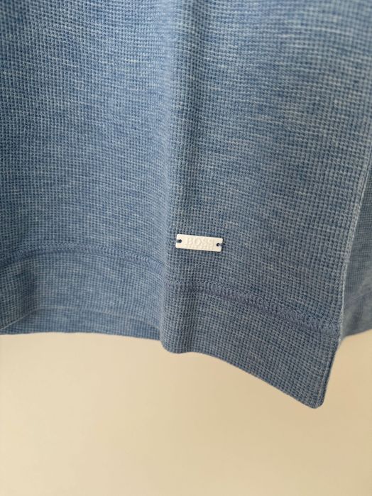 Hugo Boss koszulka z długim rękawem