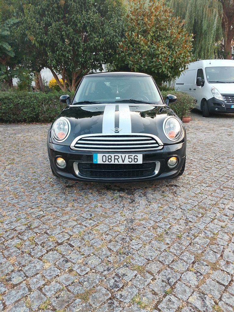 Mini One D 1.6 110cv