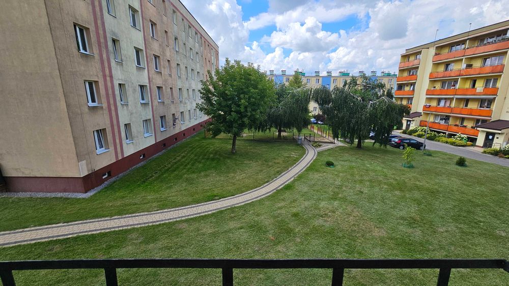 Mieszkanie 50m2 na sprzedaż Tarczyn oś Tarczynianka blok 1