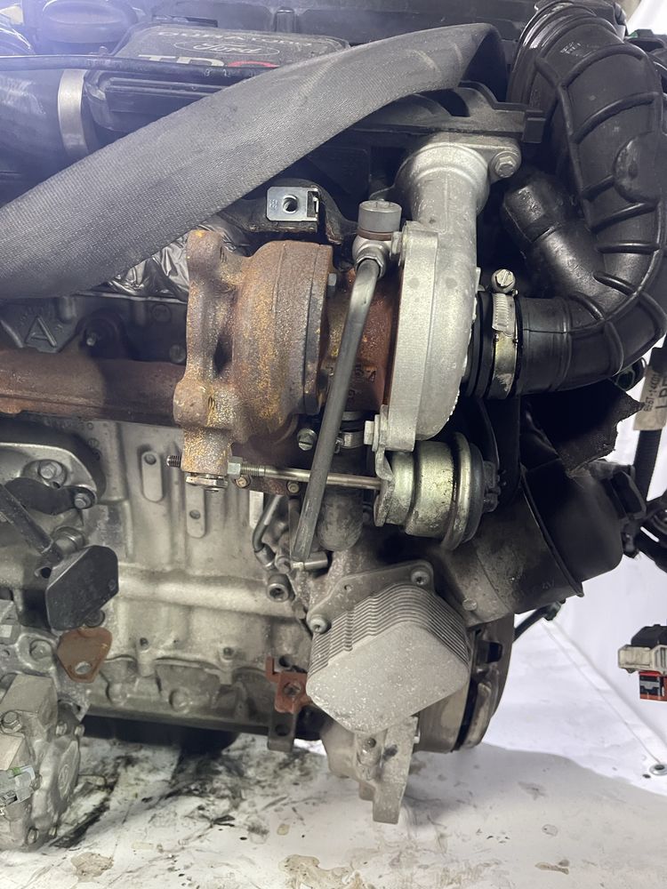 Silnik F6JB 1.4 TDCI