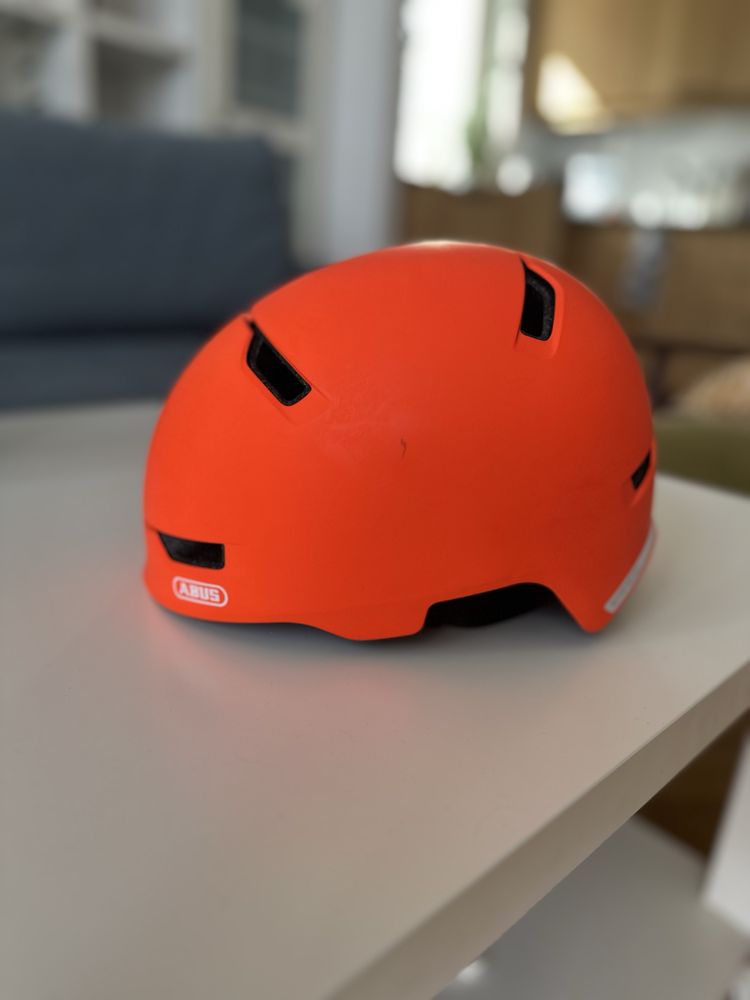 Nowy kask rowerowy ABUS 3.0 Scraper M