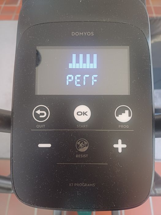 Orbitrek Rower eliptyczny Domyos Essential 120