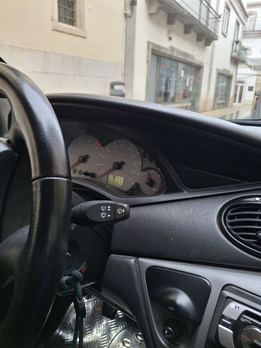 Ford focus 1.8 tci
