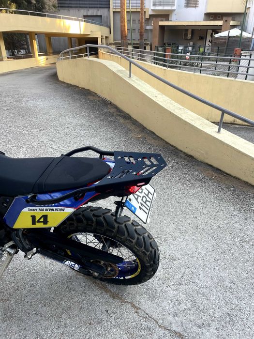 Yamaha Teneré 2022 19.000km