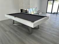 Sliver light deluxe inox escovado