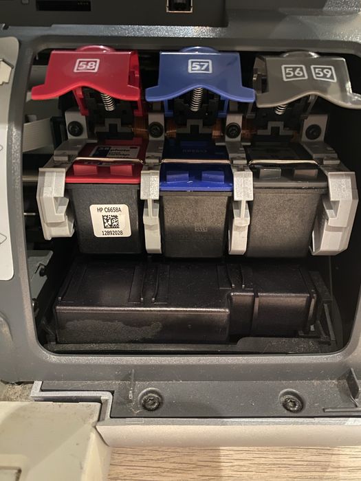 Impressora fotográfica HP Photosmart 7960