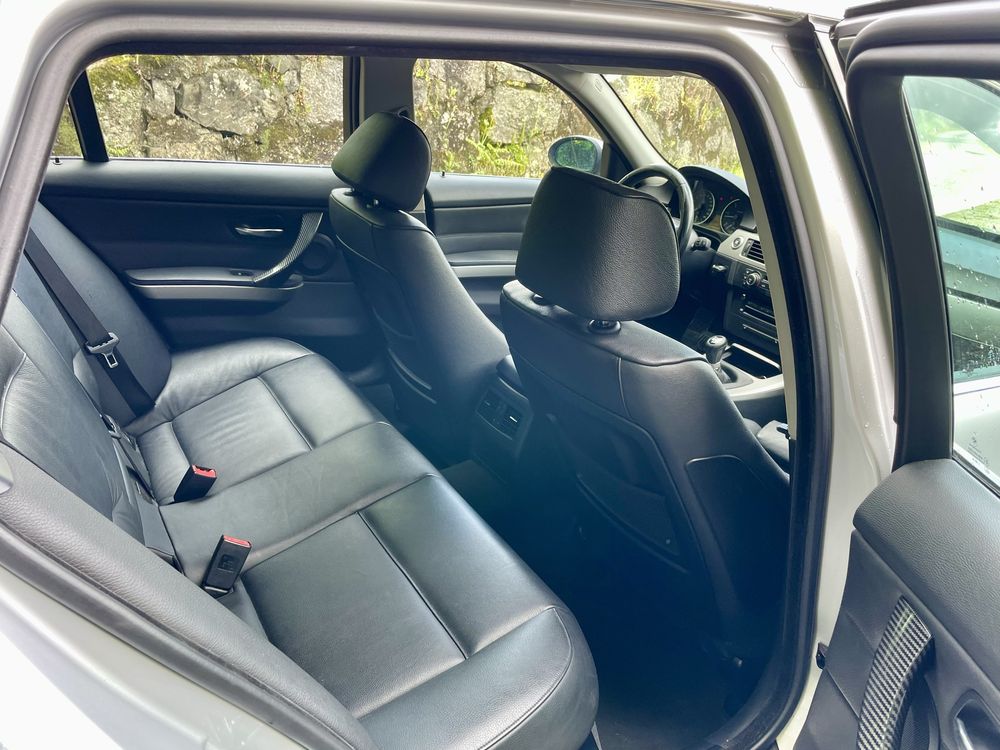 Bmw 330d E91 Pack M 231cv