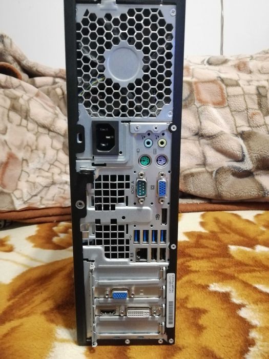 Komputer HP 6300 pro i3