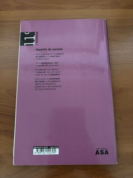 Livro “Economia A/B” 11º ano