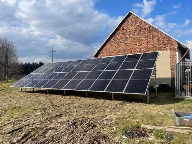 Instalacja Fotowoltaiczna 10 kW z montażem - każda moc