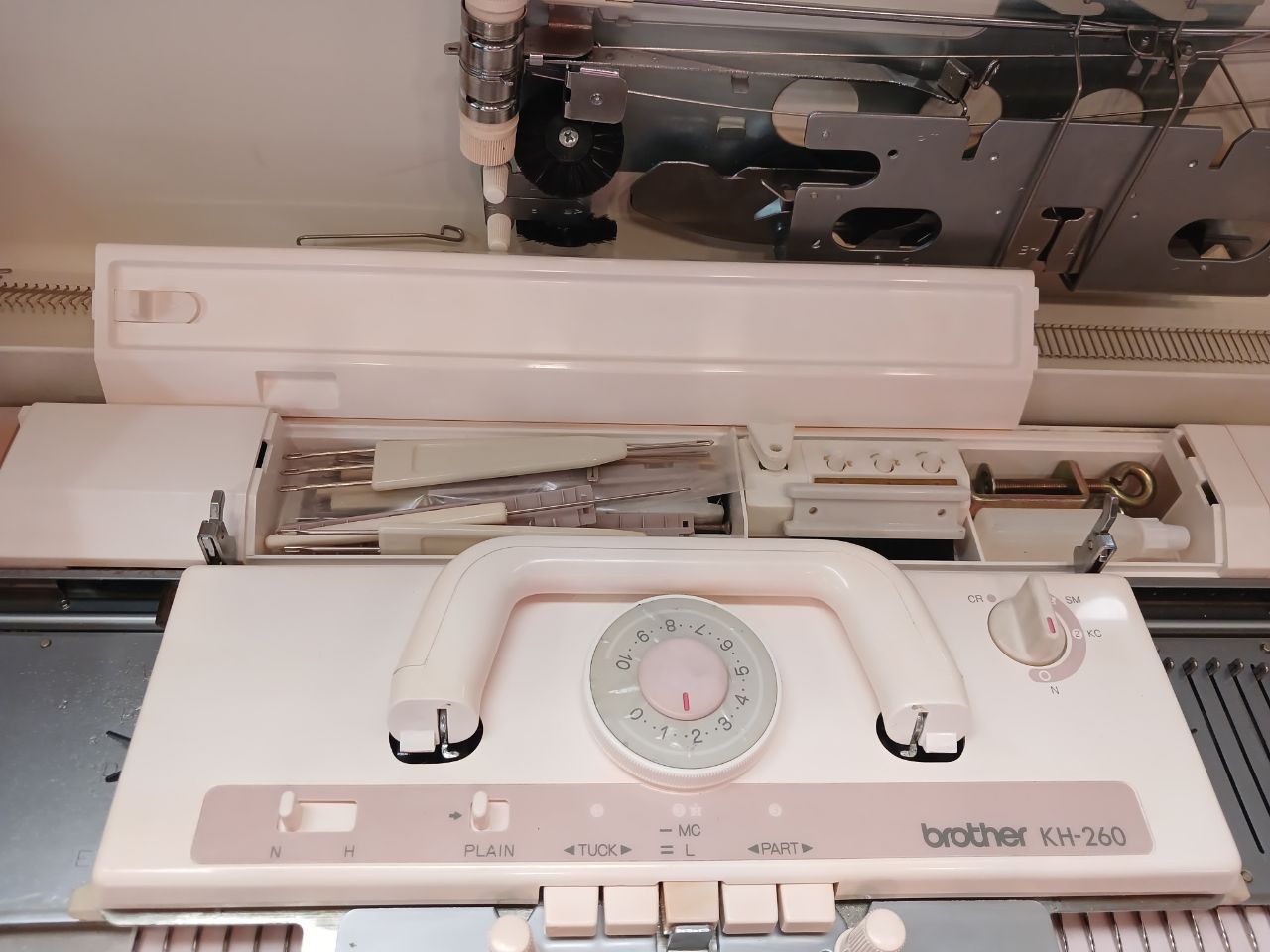 Brother KR260 Brother KH260