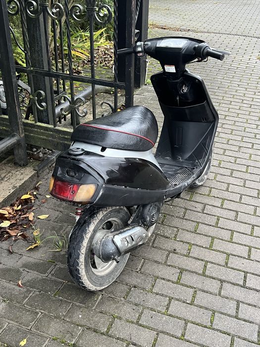 Скутер yamaha jog artistic 65cc