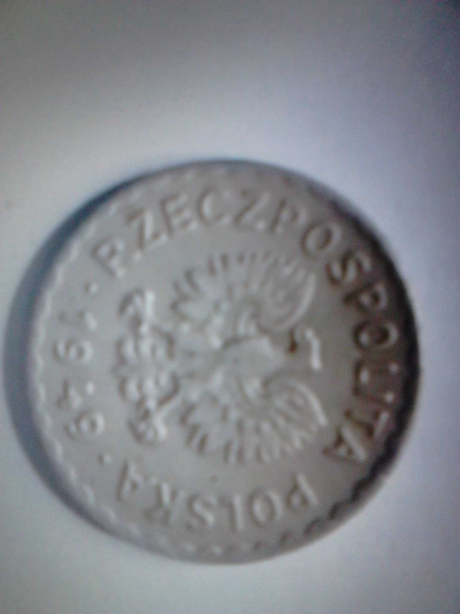 Monety  1zl od 1929r , Ladne ,Tanio