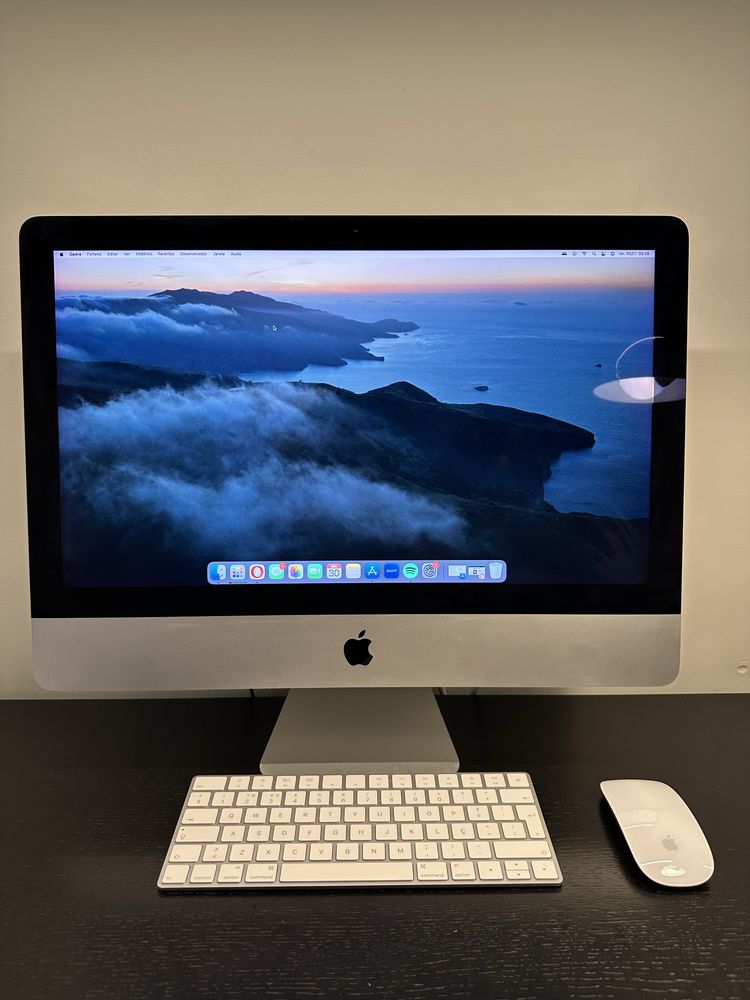 Imac 21,5 2015 4k