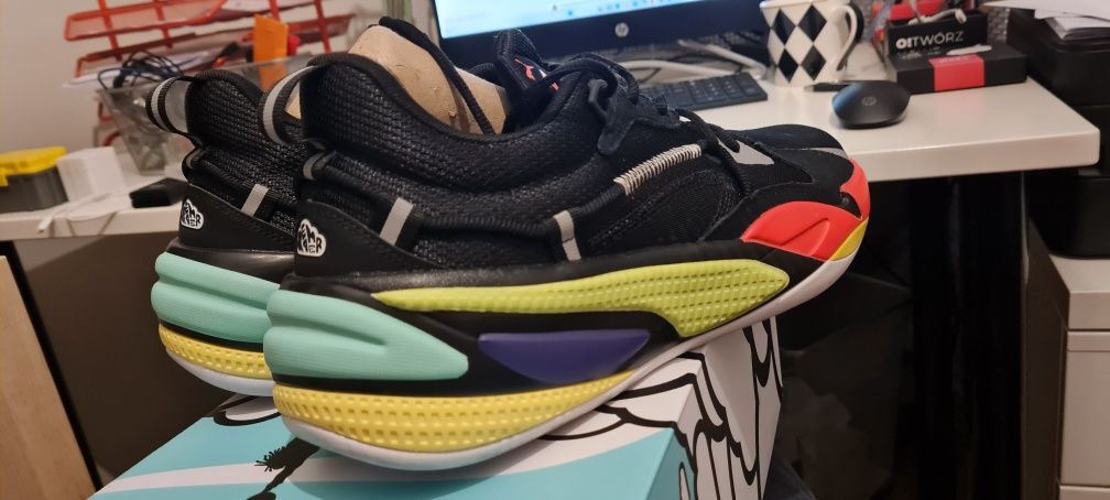Puma RS Dreamer J Cole, 45, jak nowe!