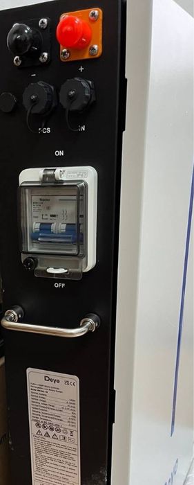 Акумулятор Deye RW-M6.1 кВт