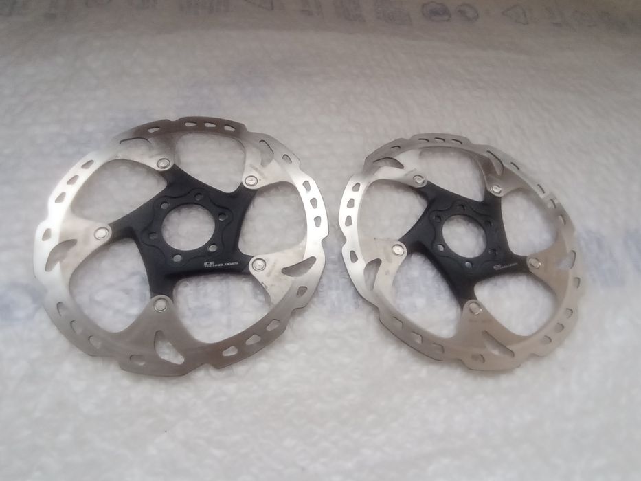 Shimano XT ротора 180 RT 86M