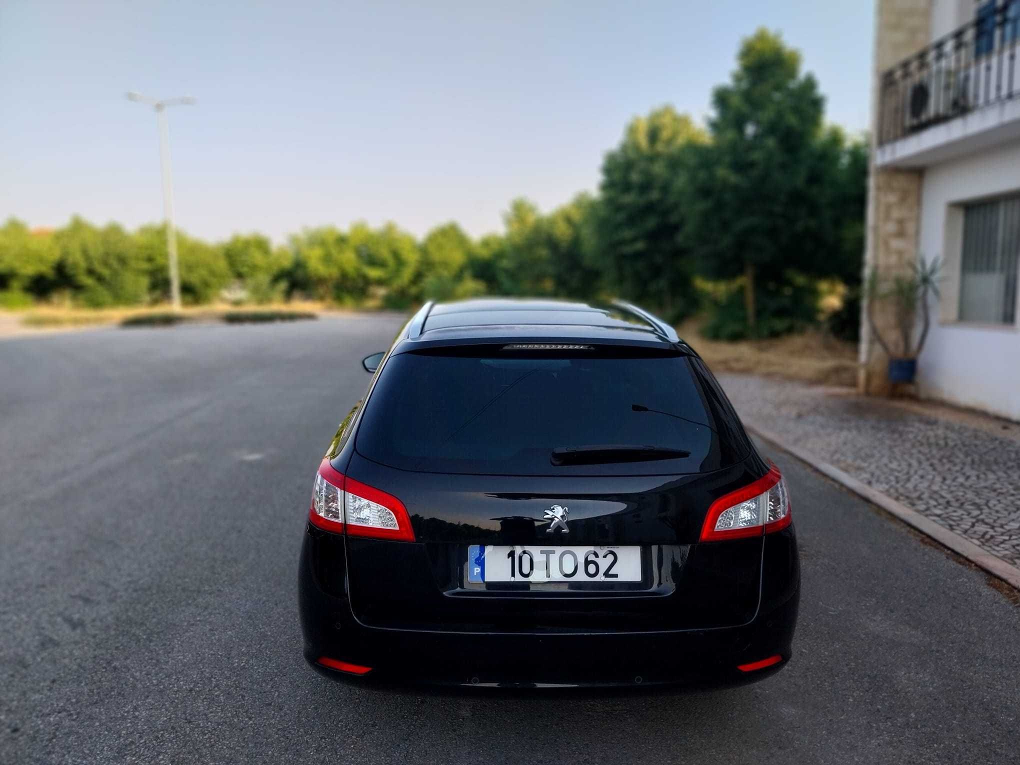 Peugeot 508sw SEM ADBLUE Viatura em Bom Estado