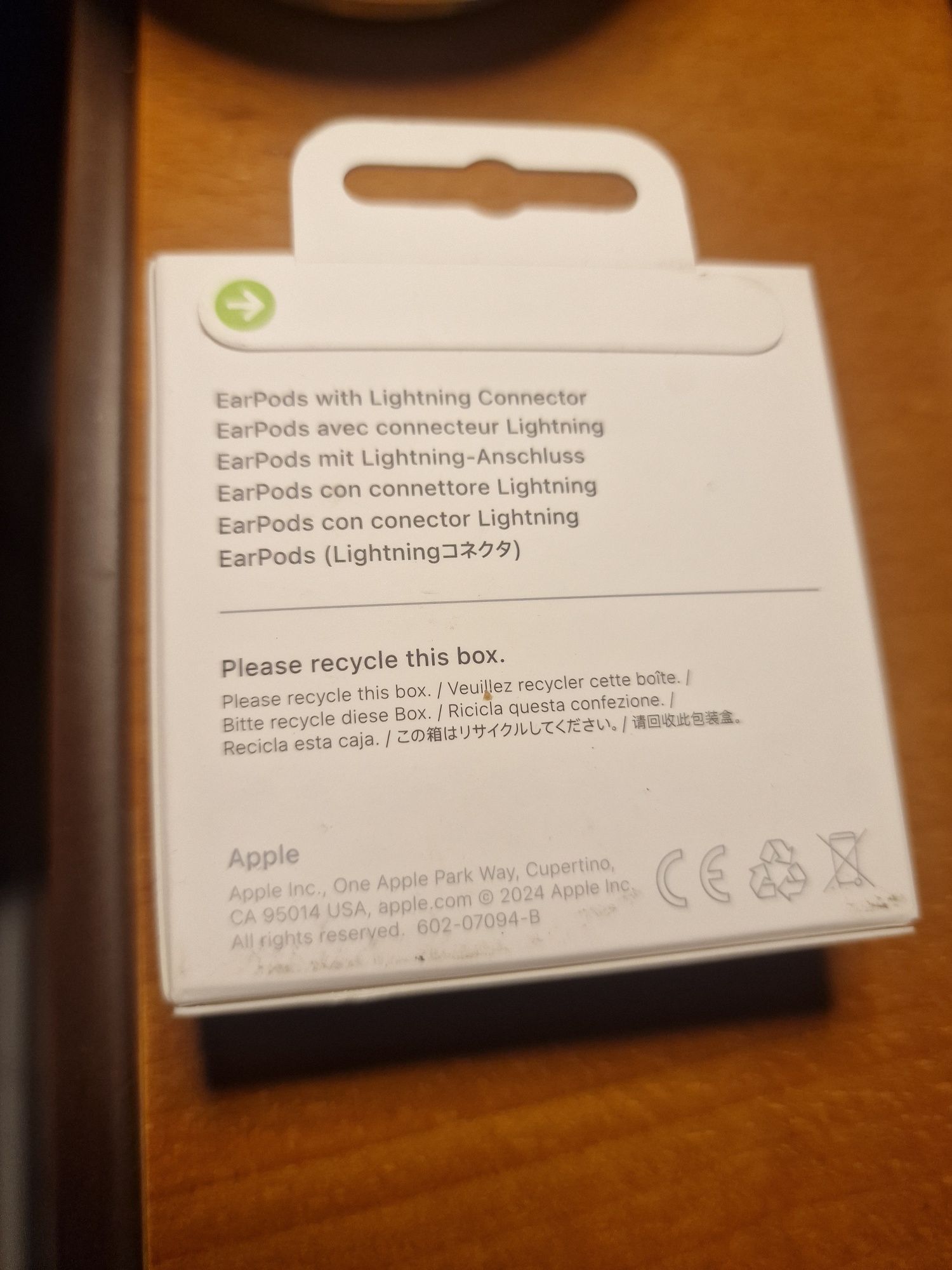 Earpods Lightning Connector