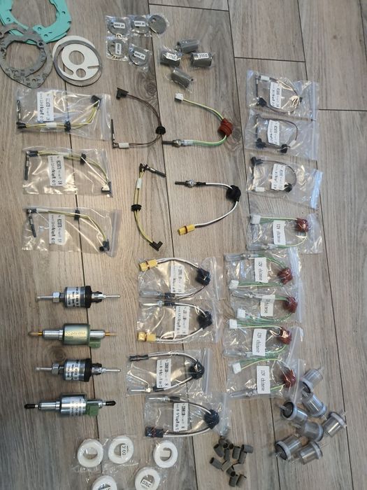 сеточка на автономку, автономный отопитель Webasto,Eberspacher, плана