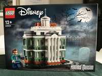 LEGO 40521 - Miniaturowa nawiedzona rezydencja Disneya - NOWE