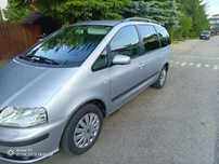 Seat Alhambra 180KM