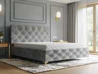 Łóżko ELEGANCE 200 x 200 cena 1599zł
