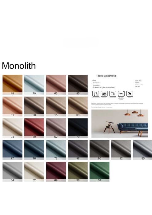 Mały narożnik do salonu z funkcją spania i pojemnikiem