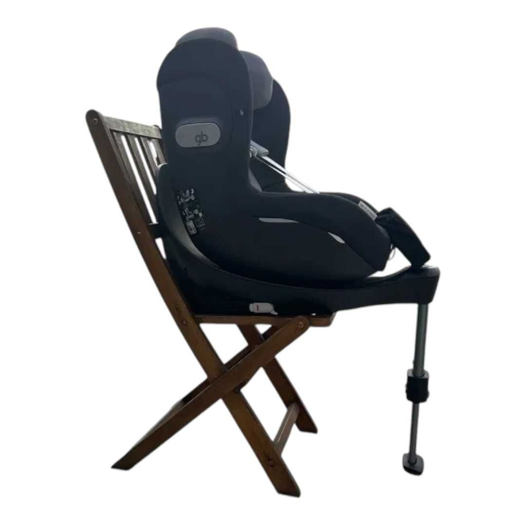 Cadeira Auto gb VAYA I-SIZE 0-4 anos [Rotativa 360º + isofix]