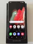 Samsung Galaxy S21 Ultra 5G, 12/128GB bez blokad, idealny stan, komple