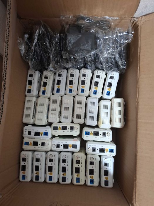 Абонентський пристрій GPON  Alcatel Lucent I-010G (ONU)