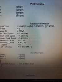 PC STACJONARNY Dell Optiplex 7010 SFF I3/8GB/240GB SSD
