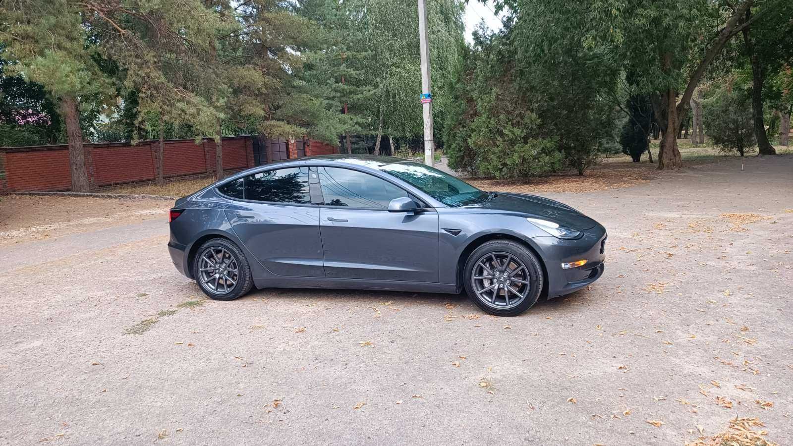 Tesla Model 3 2018 Long Range 75