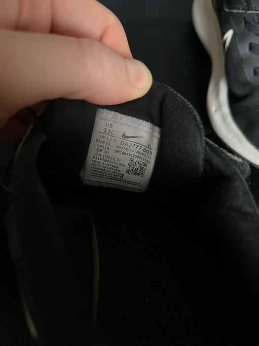 Кросівки nike original