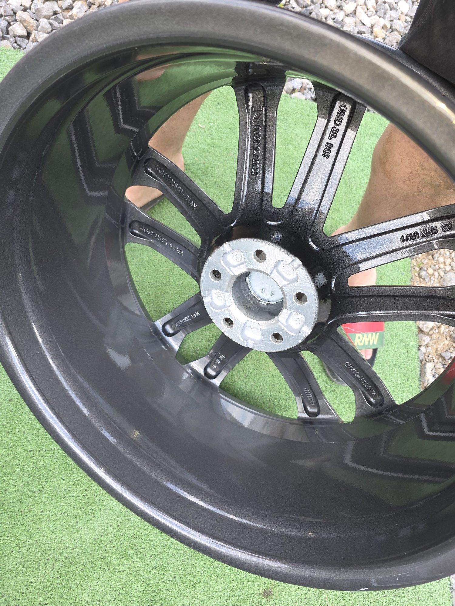 Sprzedam Alufelgi Orginalne Audi 5x112 20 A4 A5 A6 A7 A8 Q5 Q7 Q8