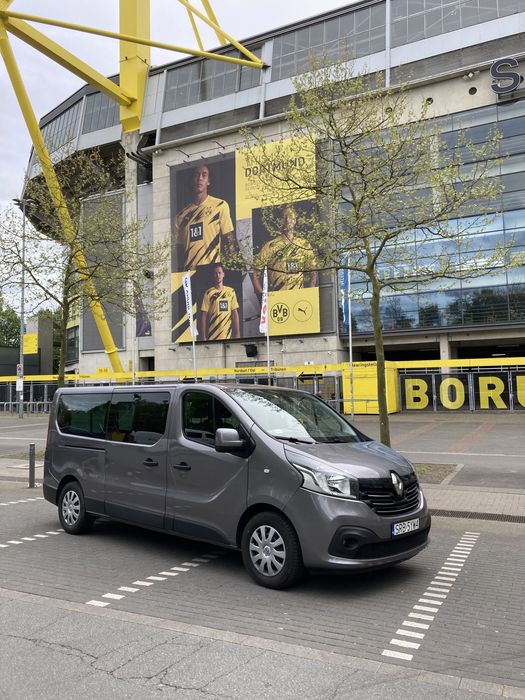 Wynajem busa 9 osobowego