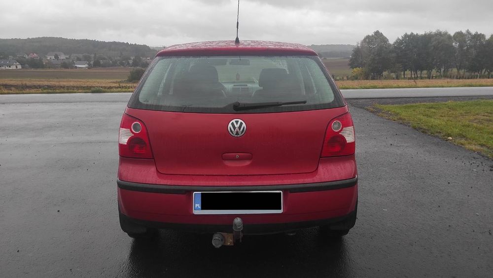 Volkswagen Polo 2003