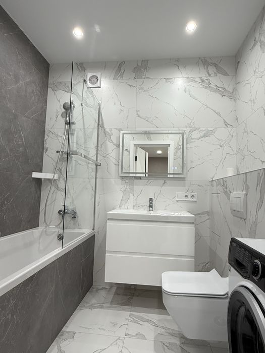 Чудова 1,5 квартира з ремонтом, меблями і технікою